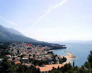 Kuca Skrabic Apartmán Baška Voda